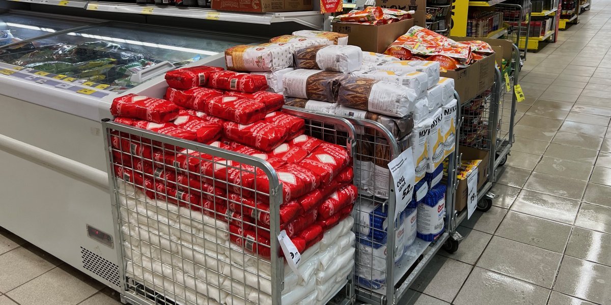 Запасаемся, пока сахар в адеквате: 5 причин для роста цен