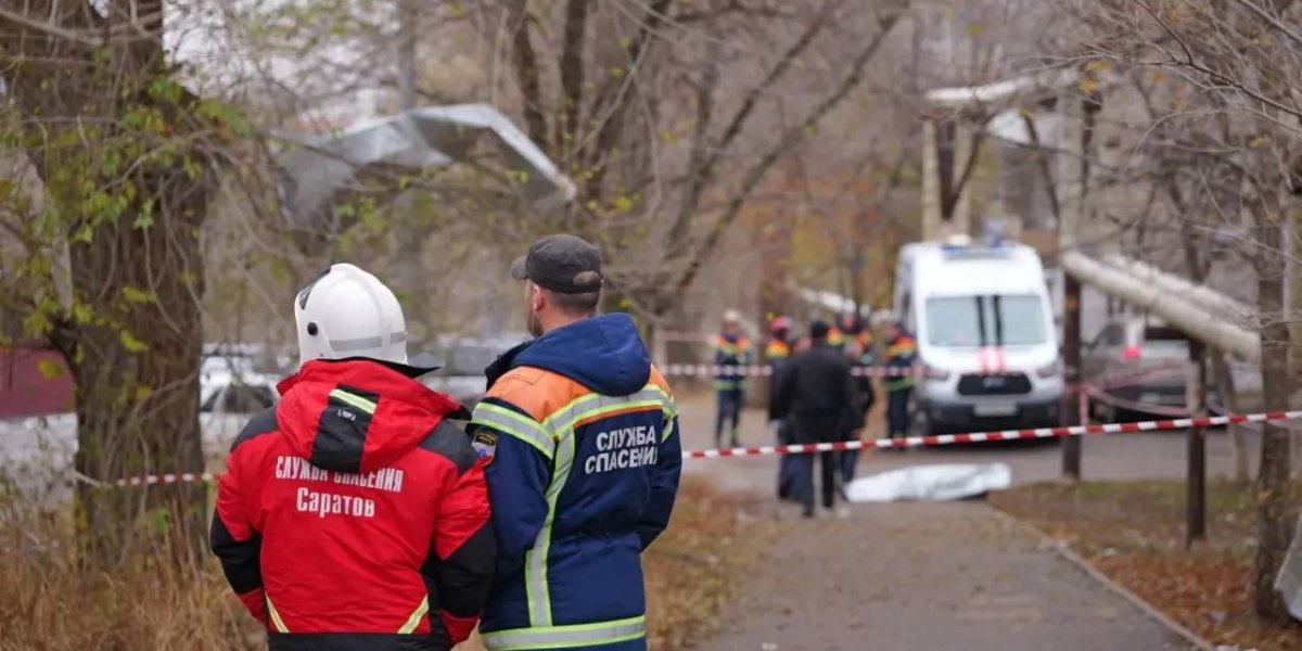 «Скорая помощь» после удара: как в Саратове помогают тем, кто потерял всё за одну ночь «Скорая помощь» после удара: как в Саратове помогают тем, кто потерял всё за одну ночь