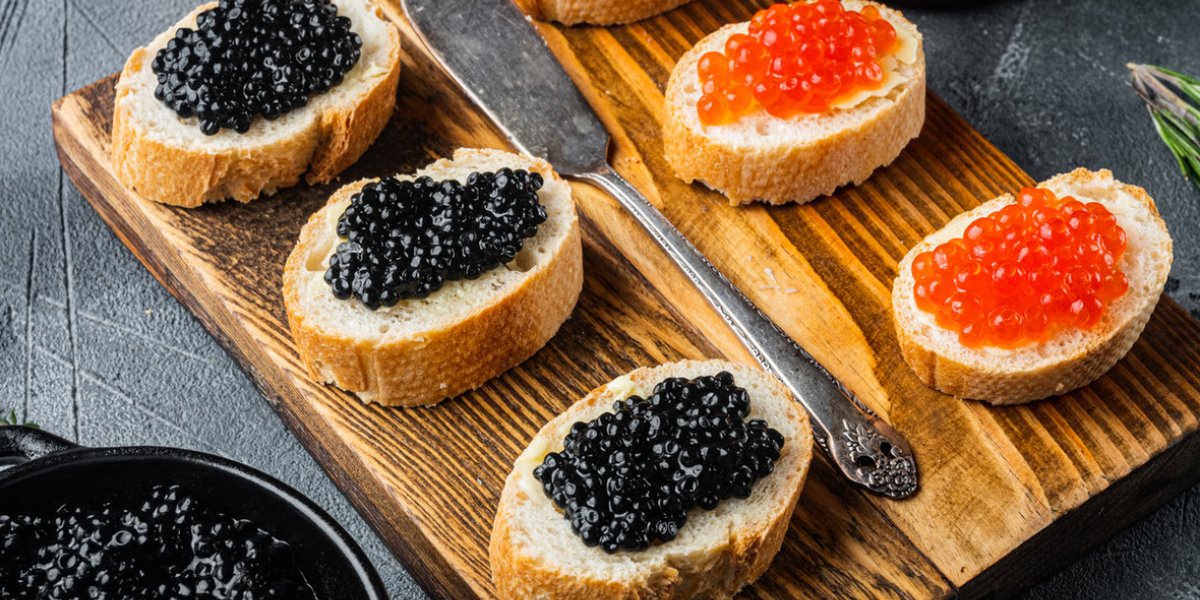 Красная против черной: диетолог раскрыла, какая икра полезнее для вашего здоровья Красная против черной: диетолог раскрыла, какая икра полезнее для вашего здоровья