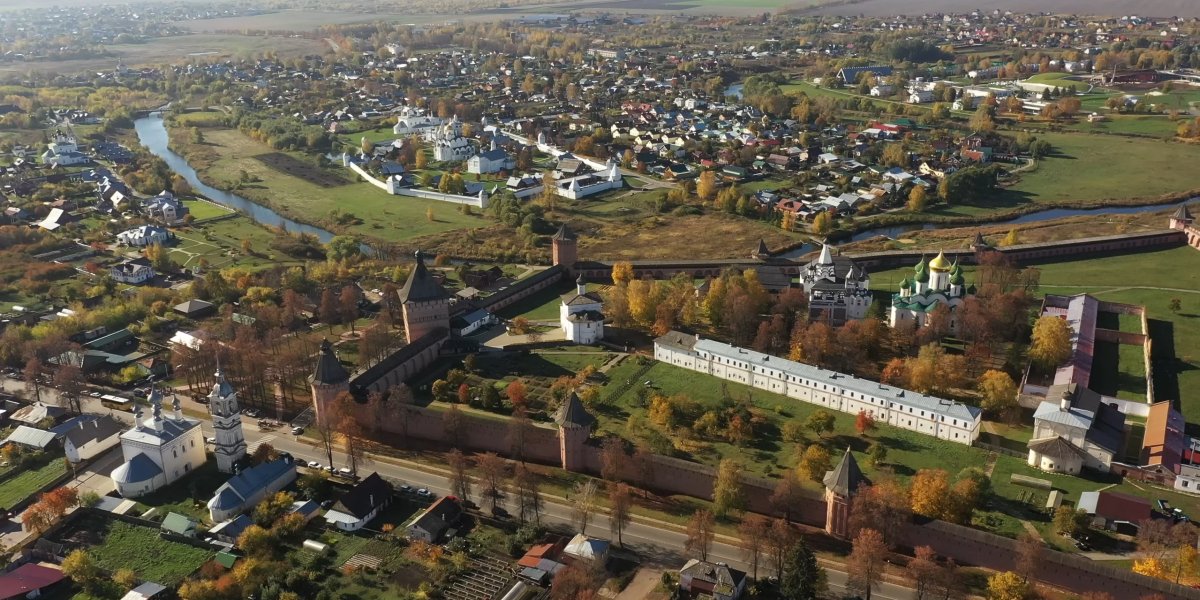 «Это не город, а декорация»: туристка навсегда разочаровалась в Суздале после шести визитов «Это не город, а декорация»: туристка навсегда разочаровалась в Суздале после шести визитов