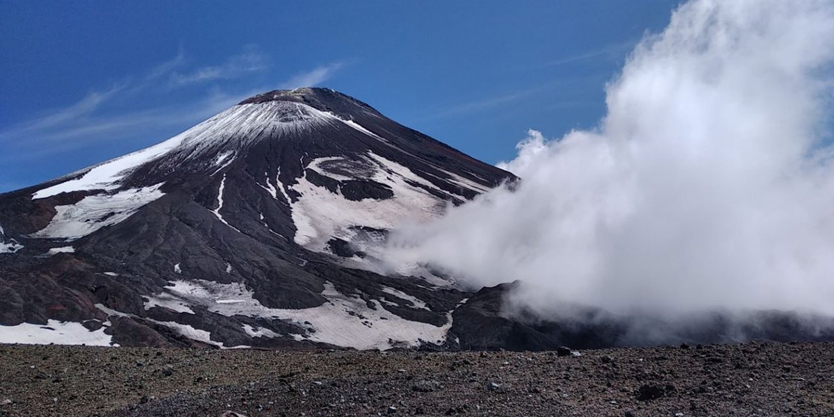 Шторм в Антарктиде заблокировал российскую экспедицию на склоне вулкана Сидли Шторм в Антарктиде заблокировал российскую экспедицию на склоне вулкана Сидли