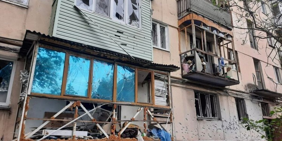 Самый мощный удар с начала СВО: что известно о жертвах и разрушениях после атаки дронов на Воронеж Самый мощный удар с начала СВО: что известно о жертвах и разрушениях после атаки дронов на Воронеж