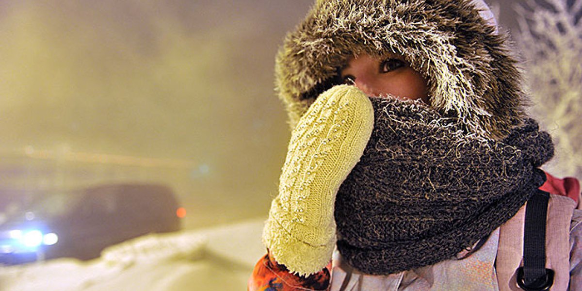 Минус 46 на градуснике: как Томская область переживает исторические морозы Минус 46 на градуснике: как Томская область переживает исторические морозы