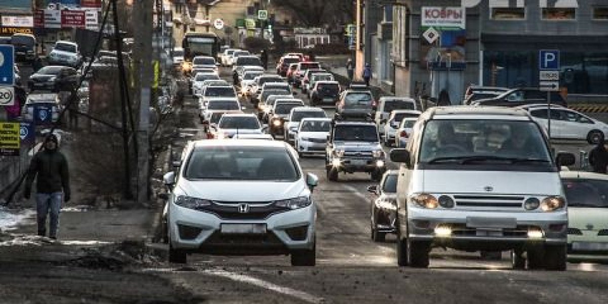 Техосмотр в 2026 году: проверьте, не попали ли вы под обязательную процедуру Техосмотр в 2026 году: проверьте, не попали ли вы под обязательную процедуру