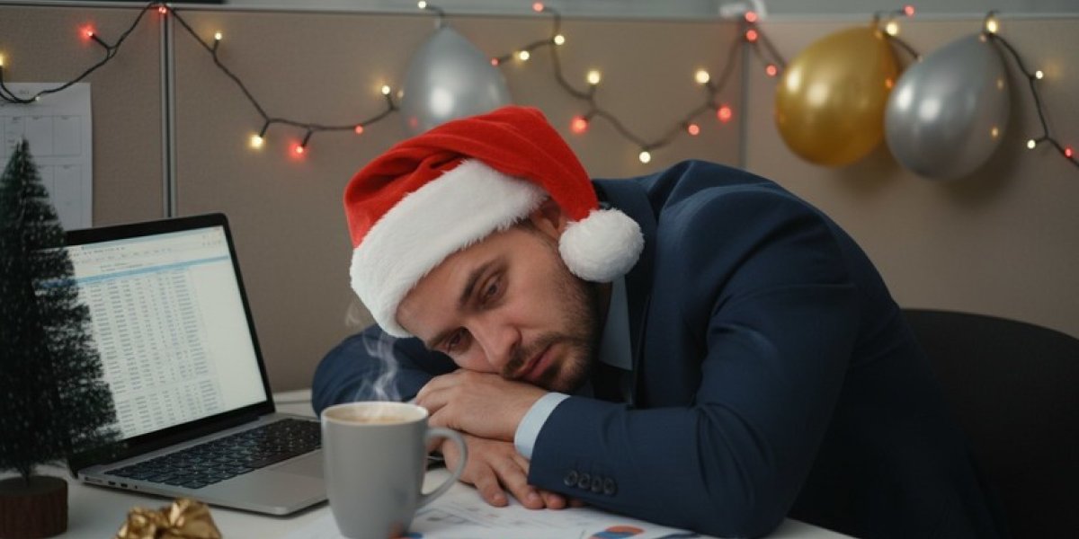 Не надо геройствовать: психолог объяснила, как вернуться к работе после праздников без стресса Не надо геройствовать: психолог объяснила, как вернуться к работе после праздников без стресса