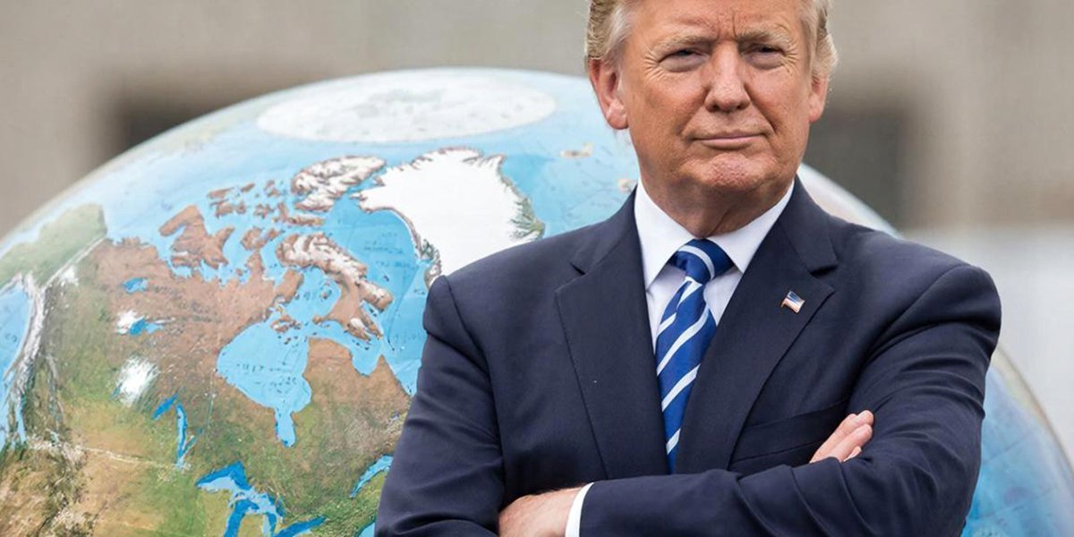 Гренландия под прицелом: почему США давно хотят остров и чем это грозит России Гренландия под прицелом: почему США давно хотят остров и чем это грозит России