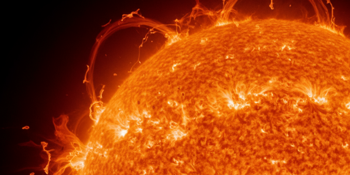 Магнитная буря 9 января: чего на самом деле ждать от сближения с плазменным облаком Магнитная буря 9 января: чего на самом деле ждать от сближения с плазменным облаком