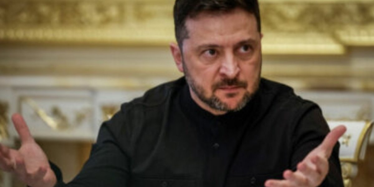 Нервный срыв или шантаж: Зачем Зеленский приказал готовиться к трём годам войны Нервный срыв или шантаж: Зачем Зеленский приказал готовиться к трём годам войны